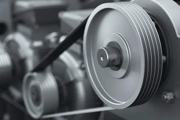 Apa iku Motor Sheave? Roda Sing Transfer Daya