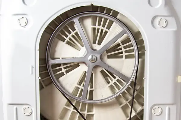 Pulley Mesin Cuci: Jantung Siklus Spin