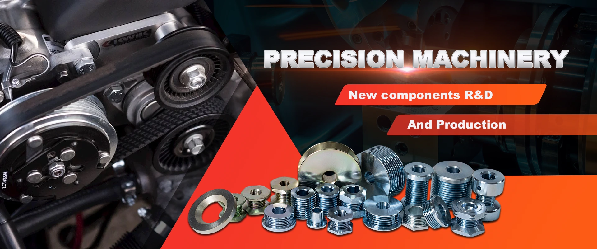 Pabrik Casing Motor China