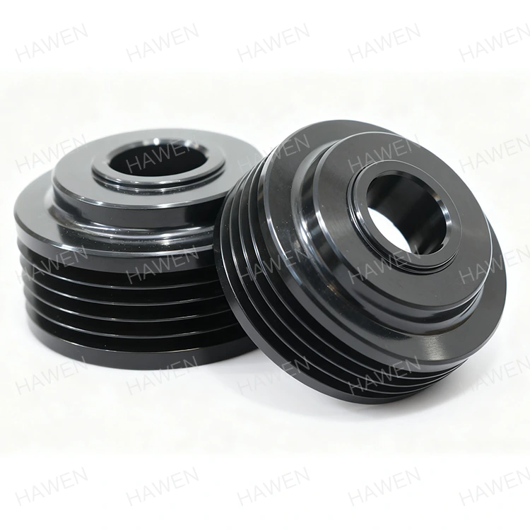 Apa Katrol Timing Otomotif lan Napa Penting kanggo Kinerja Mesin?