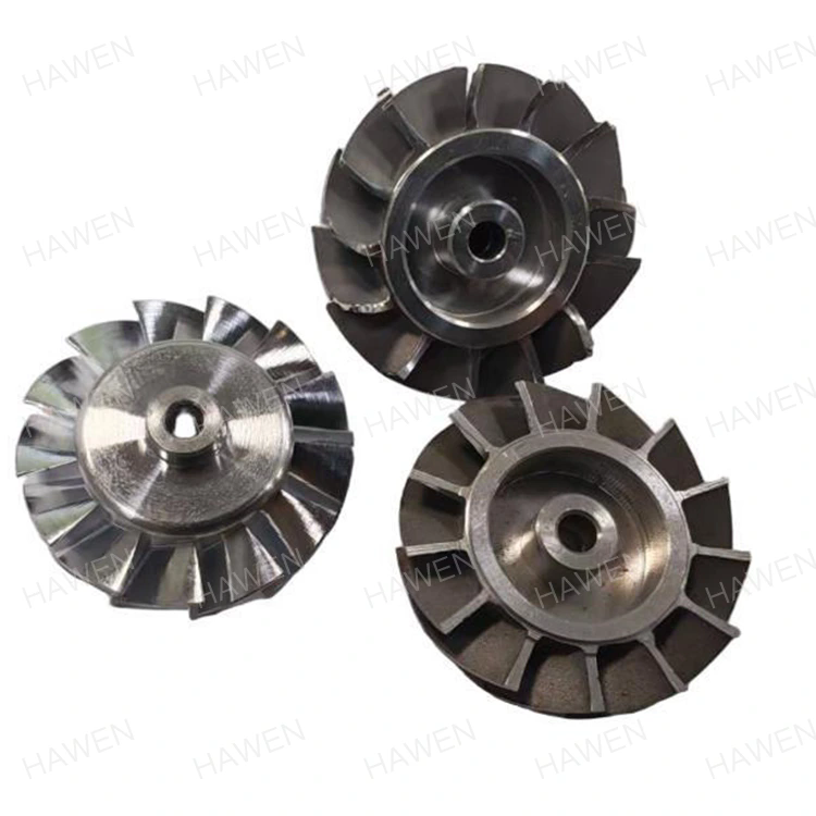 Kepiye Impeller Fan Alloy Nambah Efisiensi Ventilasi Industri?