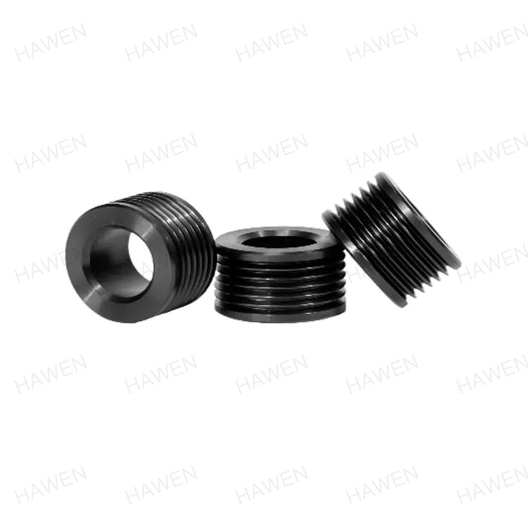 Apa ndadekake Belt Pulleys becik kanggo long-term operasi peralatan terus?