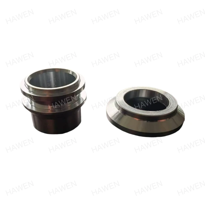 Kopling Cepet Aluminium Kanggo Selang