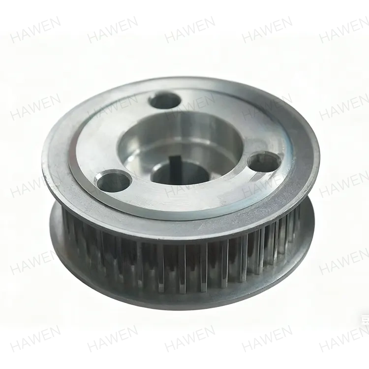 Aluminium Timing Belt Pulley