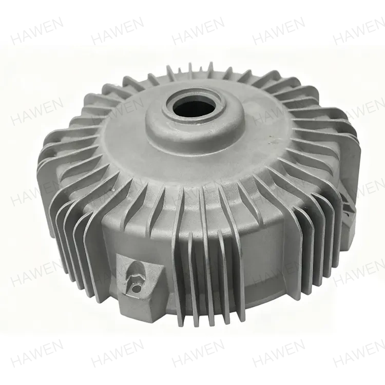 Brushless Motor Aluminium Casing