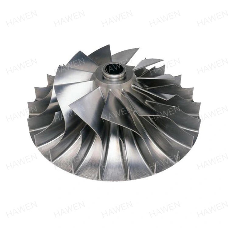 Impeller Ditutup