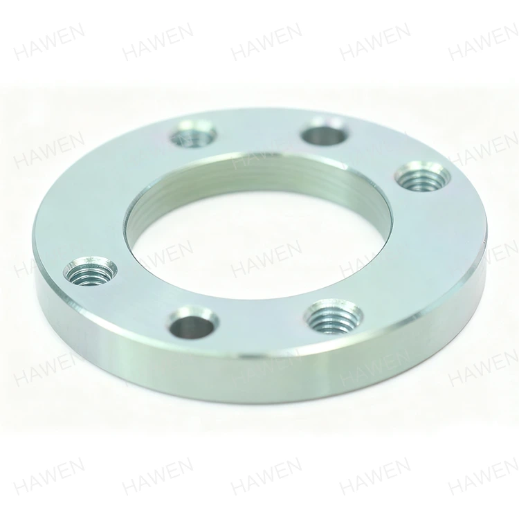 Flat Belt Pulley Kanggo Bucket Elevator