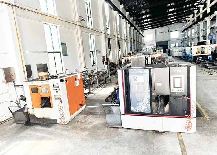 Stainless Steel Hardware For Industrial Use