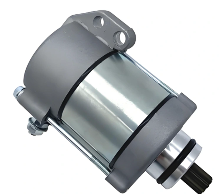 Die Cast Aluminum Motor Housing