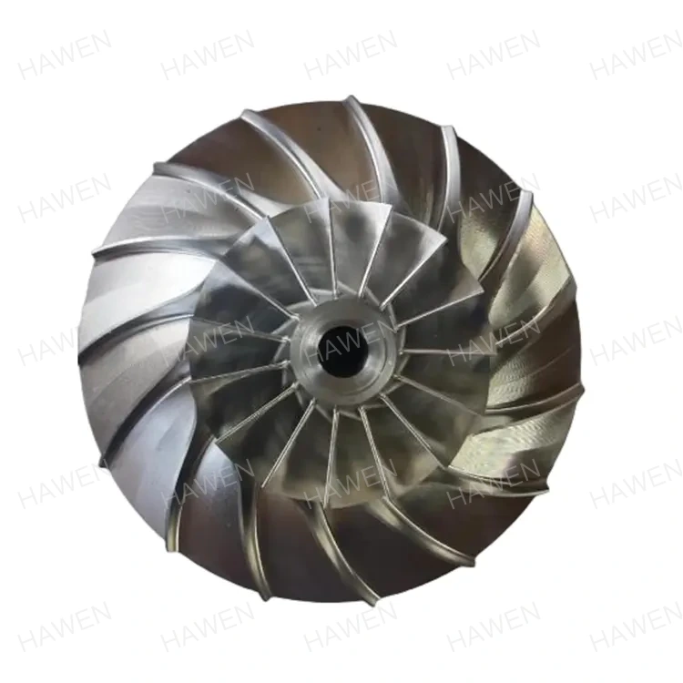 Bukak Impeller