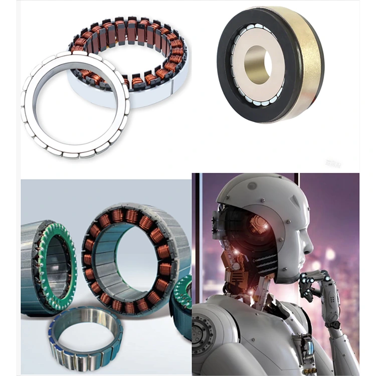 Robot Motor Yoke
