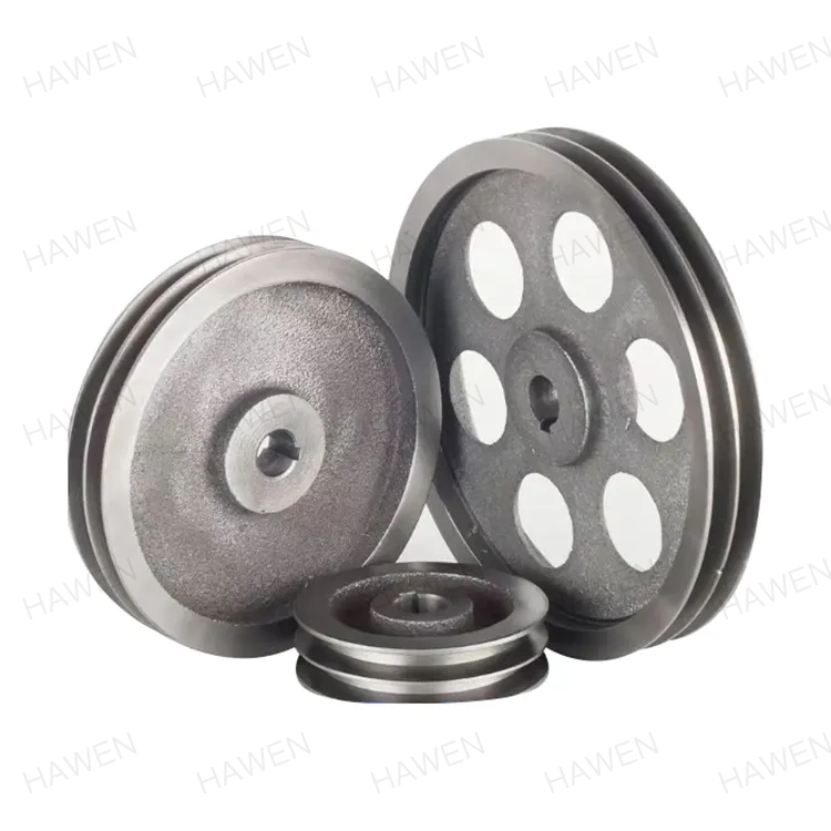Variabel Speed ​​Water Pump Pulley
